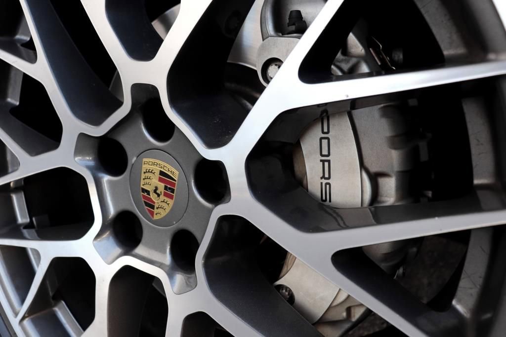 Used 2017 Porsche Macan S image 87