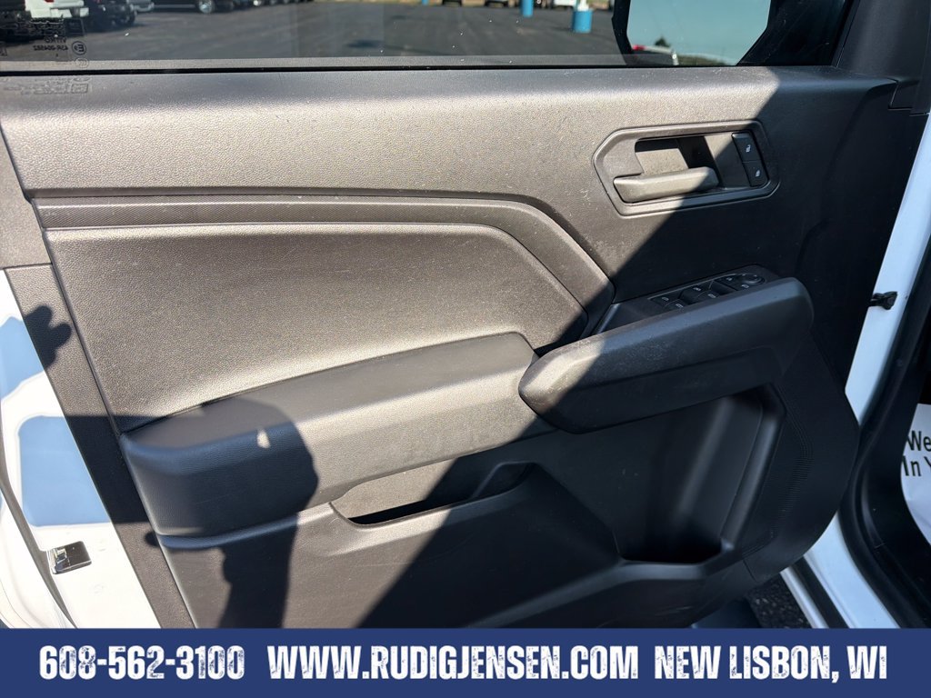 Used 2024 Chevrolet Colorado Trail Boss w/ Advanced Trailering Package AWD/4WD image 10