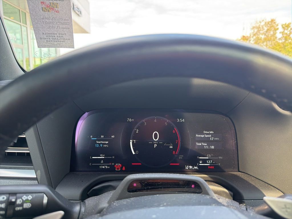 Used 2024 Lexus GX 550 w/ Accessory Package (2T) image 36