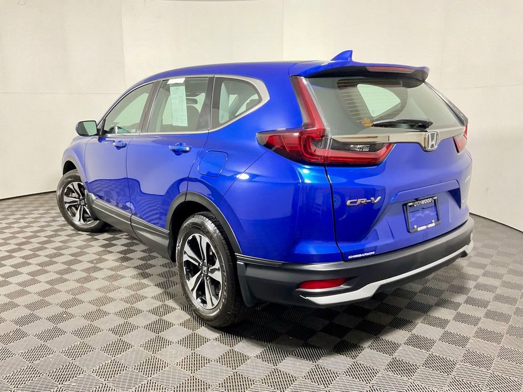 Used 2022 Honda CR-V Special Edition image 12