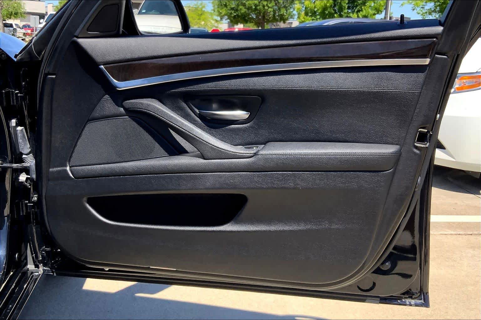 Used 2016 BMW 528i Sedan image 22