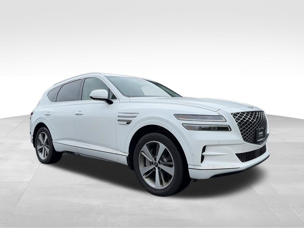 Certified 2024 Genesis GV80 3.5T Advanced w/ Advanced Package AWD/4WD image 1
