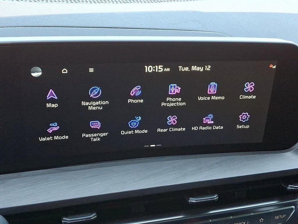Certified 2024 Kia Telluride SX Prestige X-Line AWD/4WD image 17