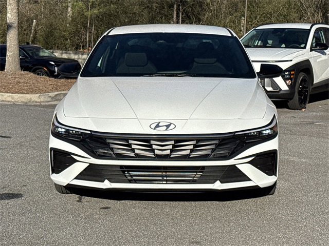 New 2026 Hyundai Elantra Sport image 2