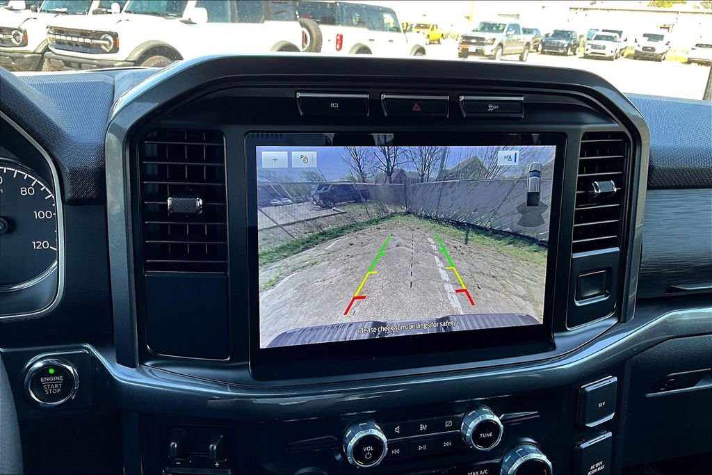 Certified 2023 Ford F150 XLT w/ Equipment Group 302A High image 22