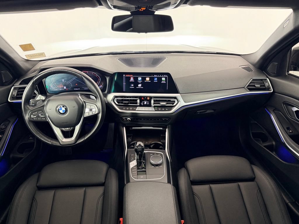 Used 2021 BMW 330i xDrive Sedan w/ Convenience Package AWD/4WD image 11