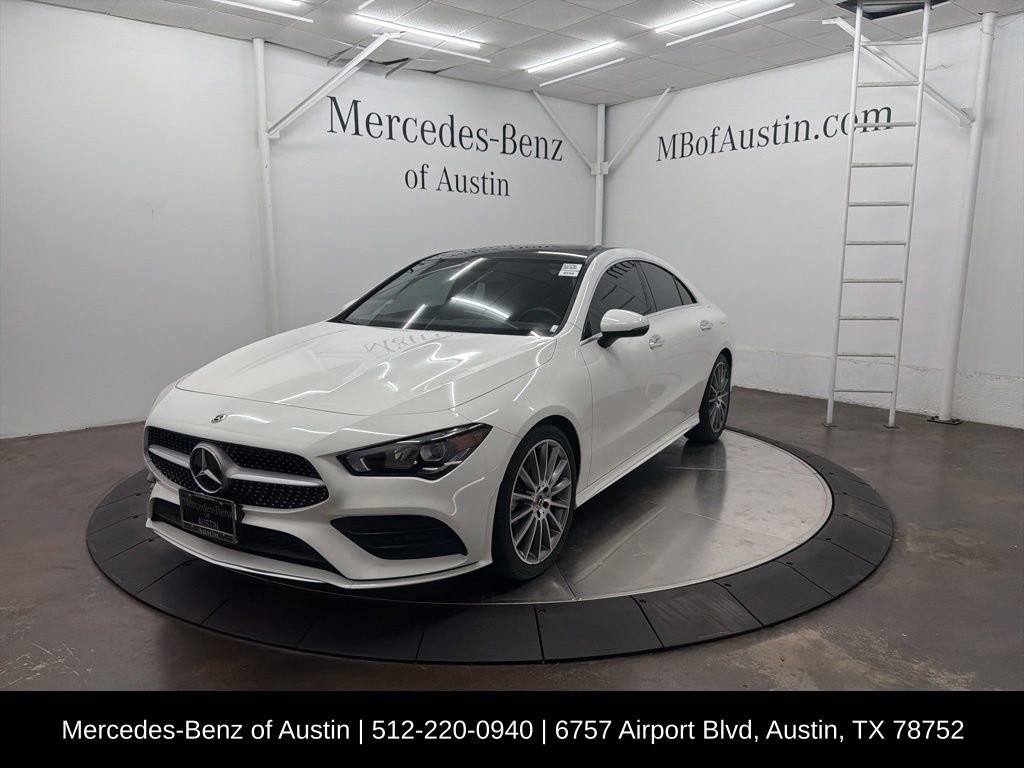 Used 2023 Mercedes-Benz CLA 250 image 3