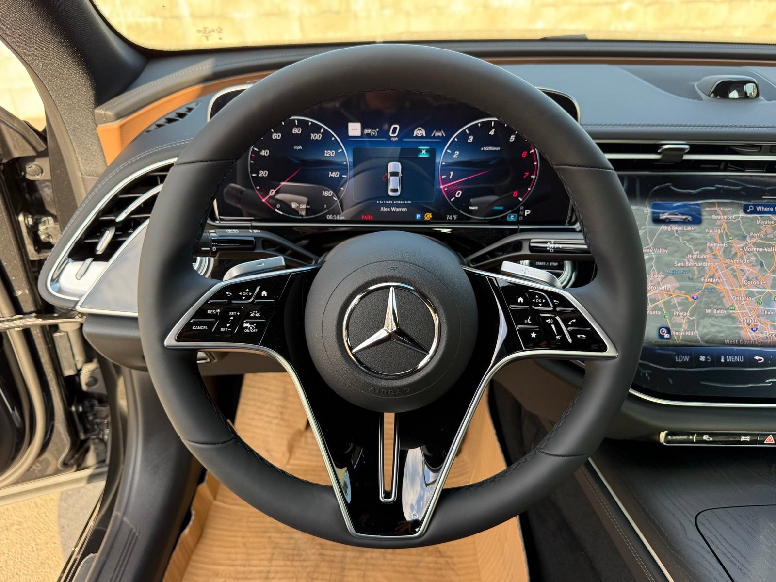 New 2026 Mercedes-Benz E 450 4MATIC Sedan image 20