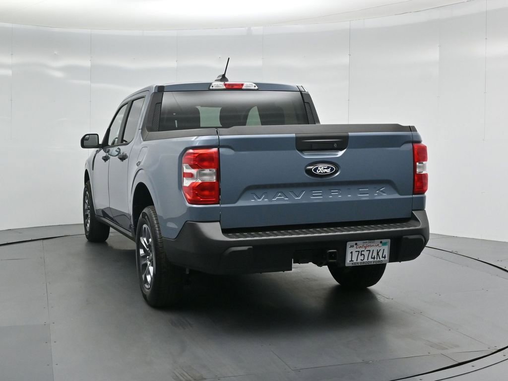 New 2026 Ford Maverick XLT w/ XLT Luxury Package image 27