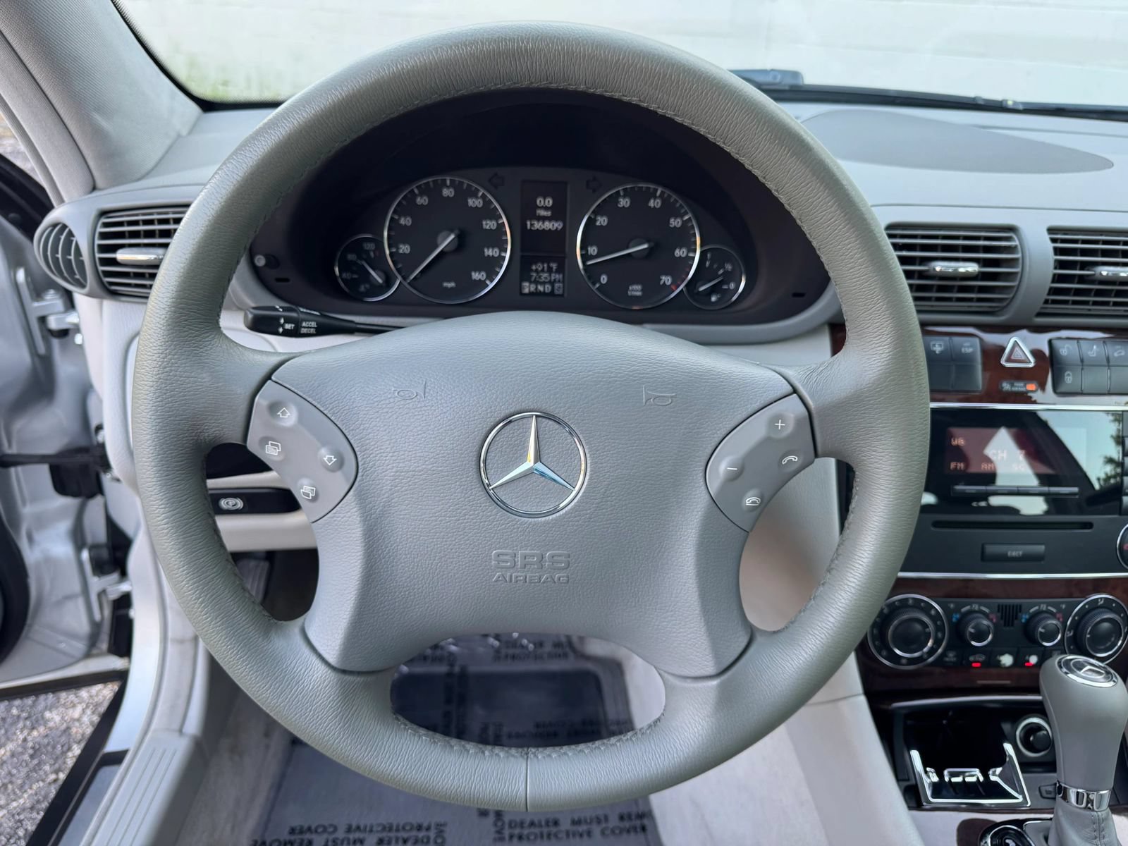 Used 2006 Mercedes-Benz C 280 Sedan image 11