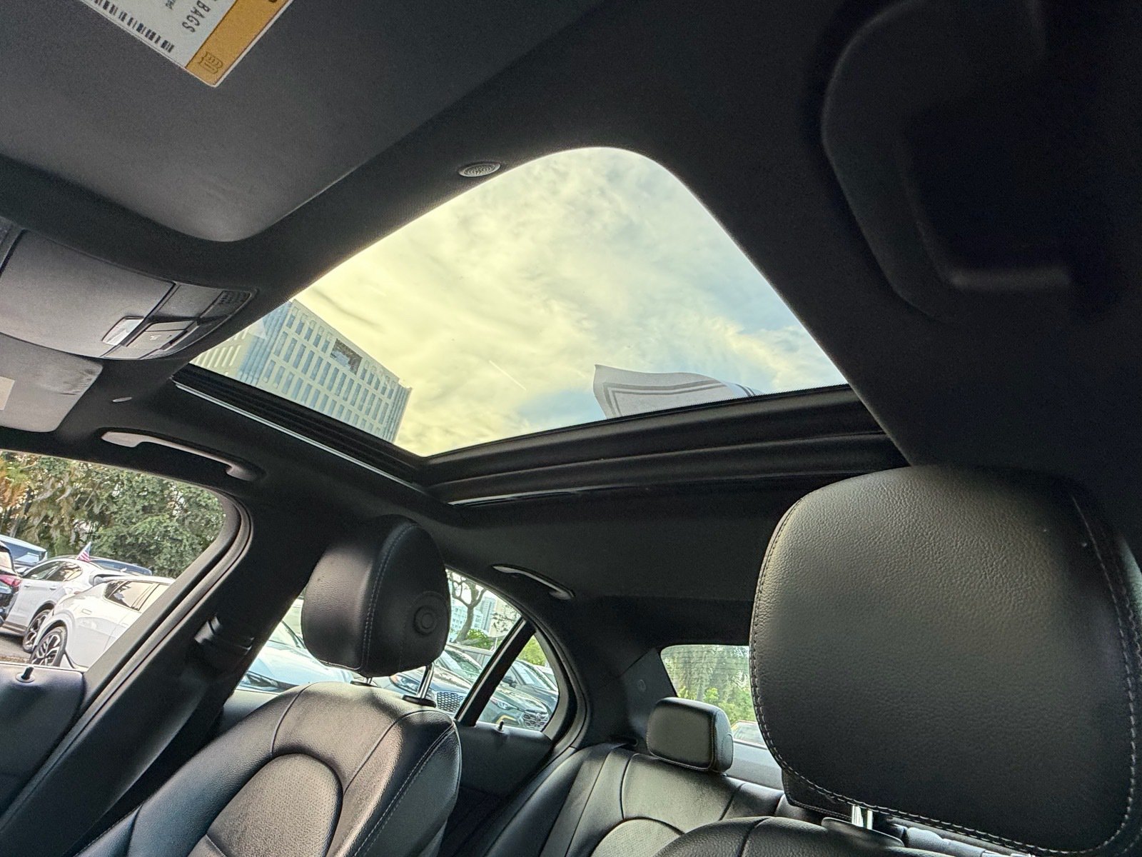Used 2019 Mercedes-Benz C 300 4MATIC Sedan image 18
