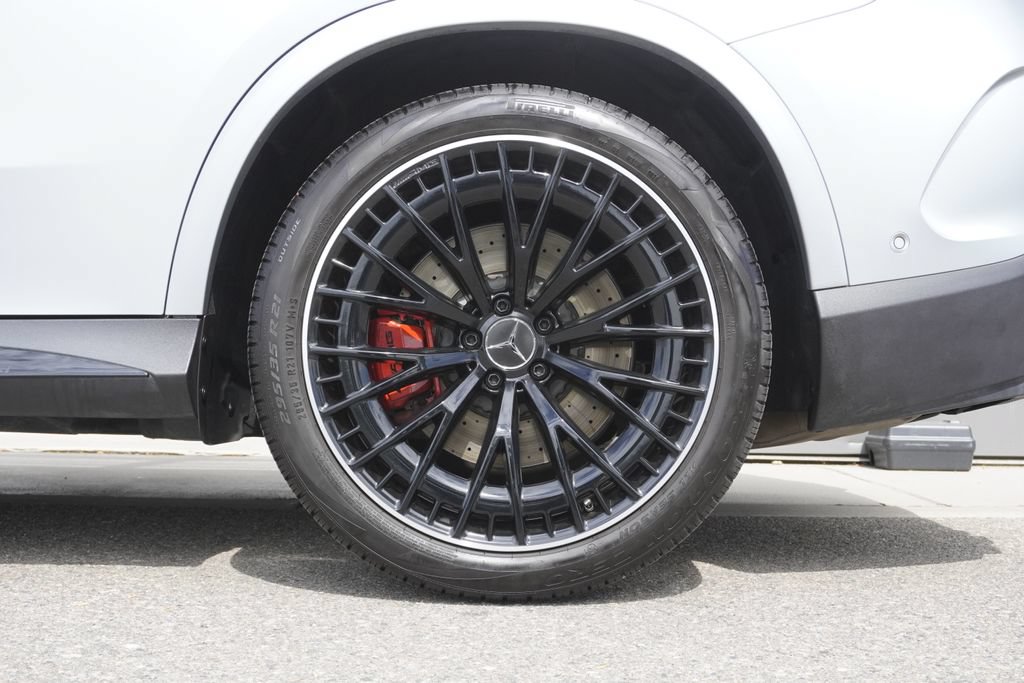 Used 2024 Mercedes-Benz GLC 43 AMG 4MATIC image 35