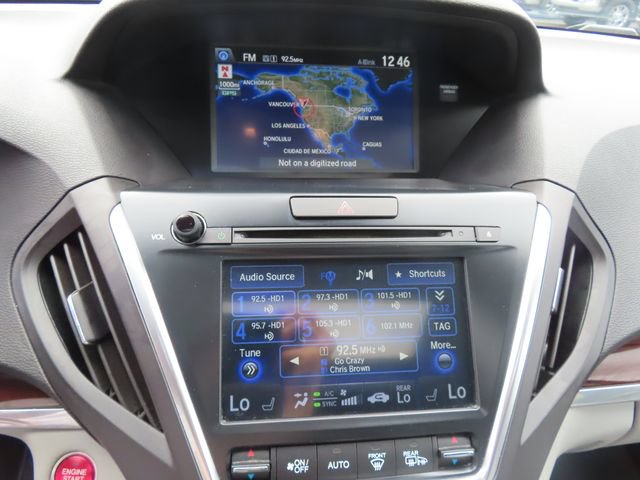 Used 2015 Acura MDX w/ Tech & Entertainment Packag AWD/4WD image 23