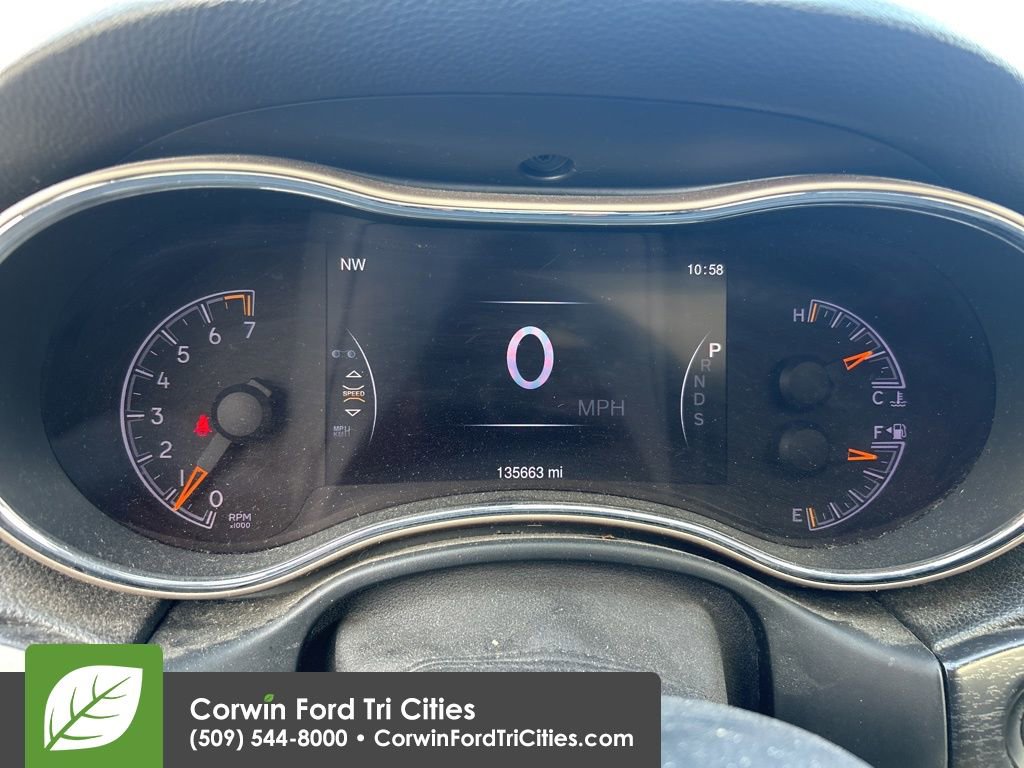 Used 2014 Jeep Grand Cherokee Limited AWD/4WD image 3