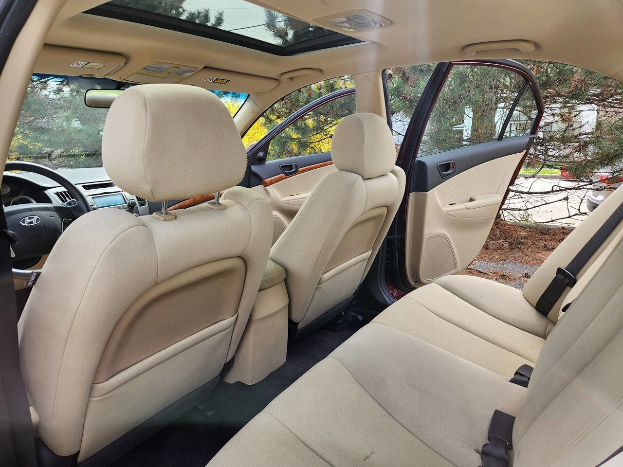 Used 2009 Hyundai Sonata GLS image 14