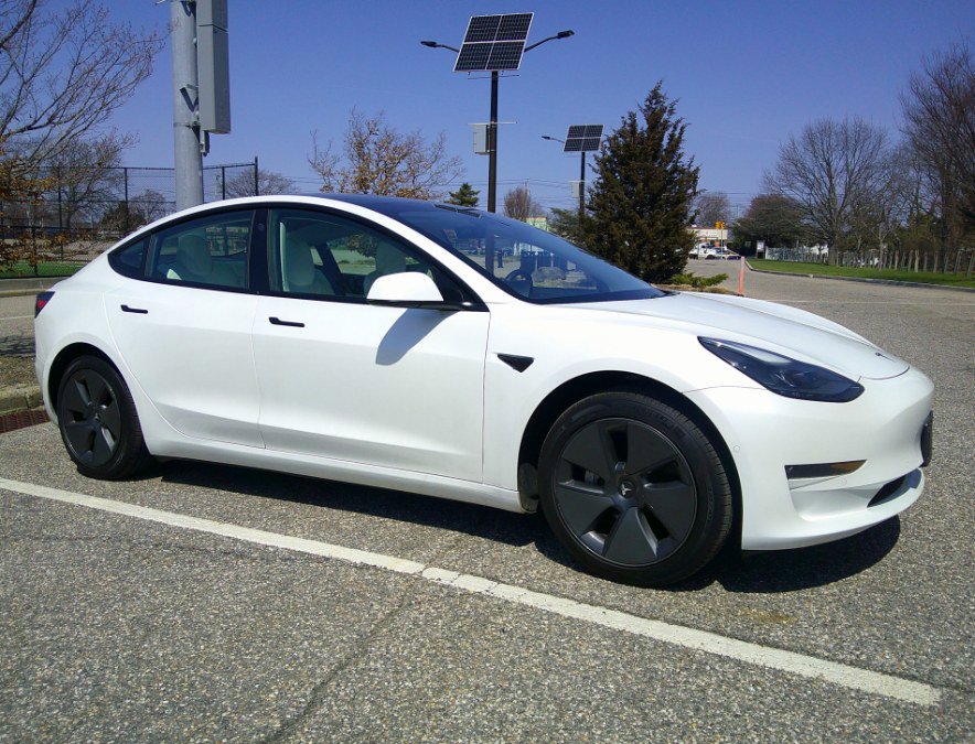 Used 2021 Tesla Model 3 Long Range image 10
