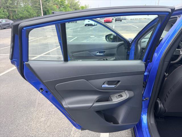 Used 2026 Nissan Sentra SR w/ SR All Weather Package FWD image 21