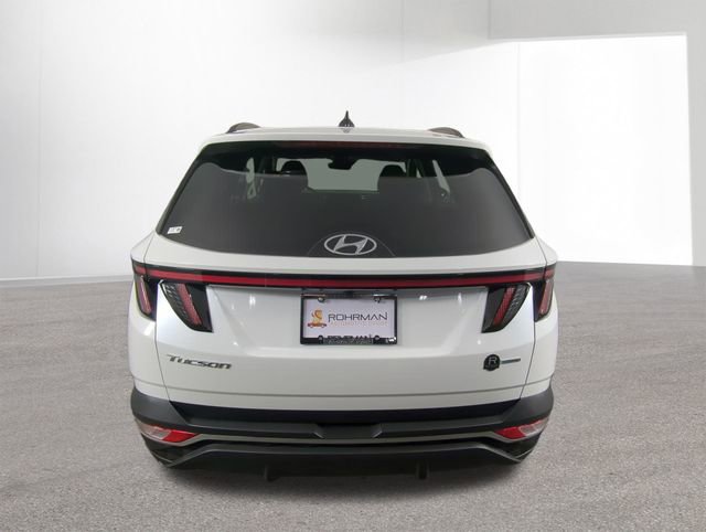 Used 2023 Hyundai Tucson SEL w/ Convenience Package image 16