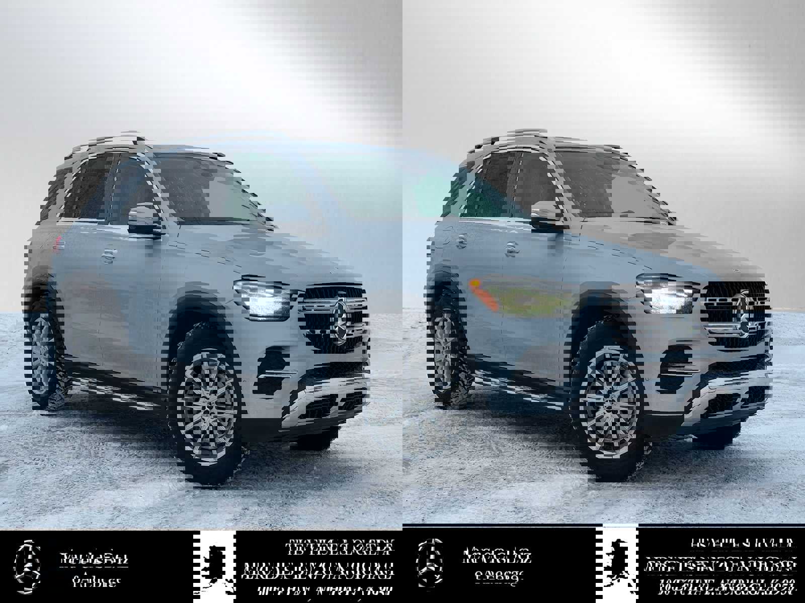 Used 2026 Mercedes-Benz GLE 350 4MATIC image 1