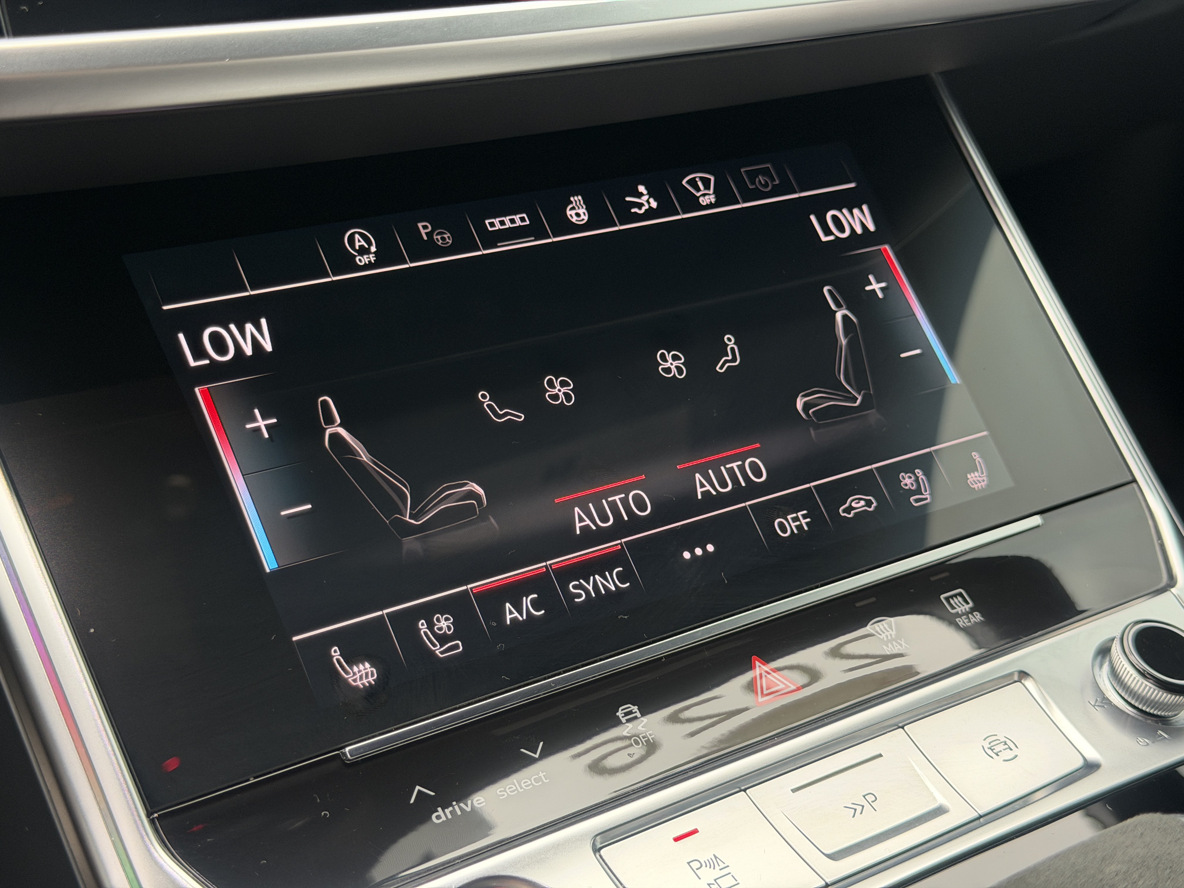 Certified 2026 Audi RS 7 Performance AWD/4WD image 29
