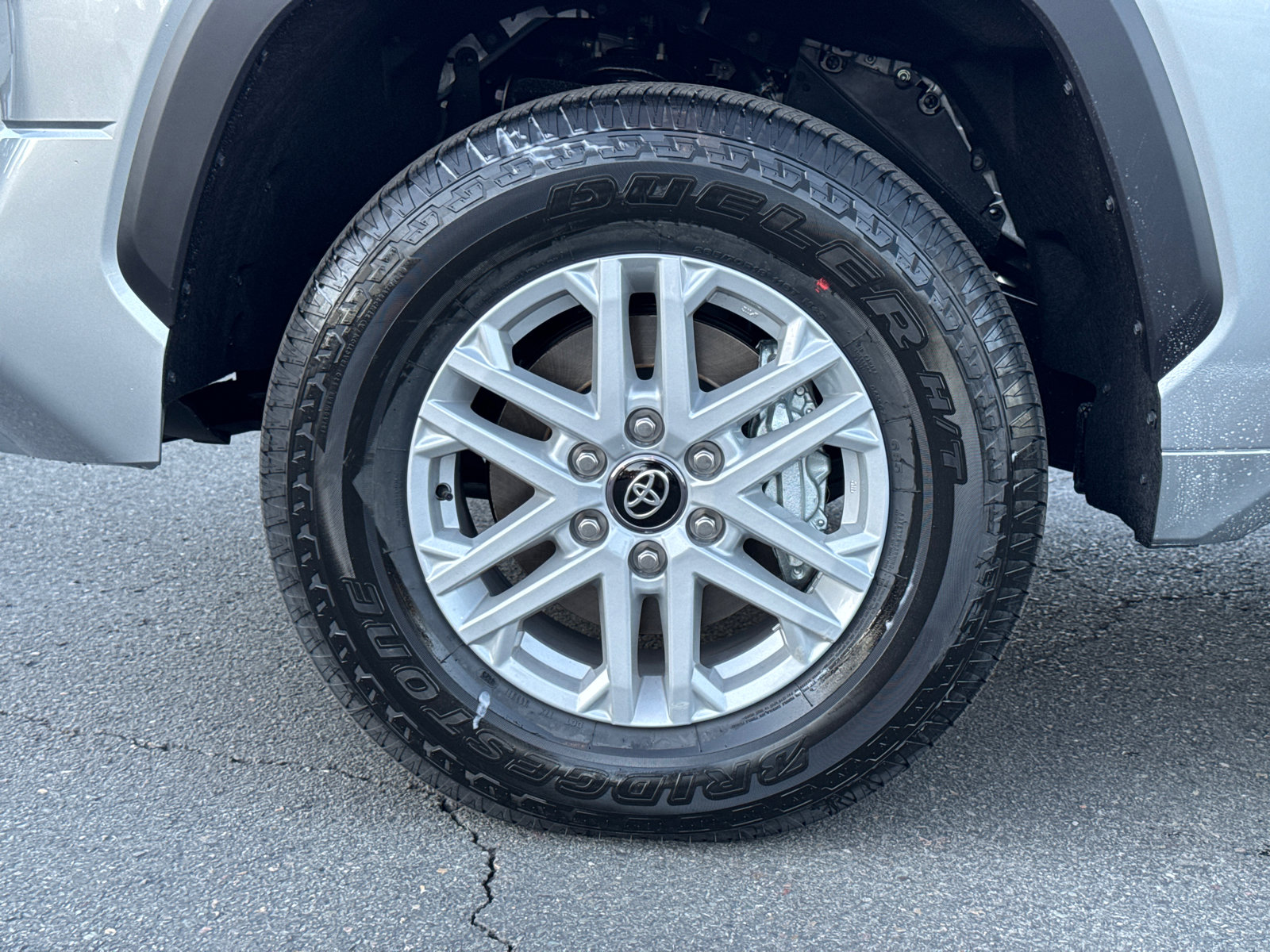 New 2026 Toyota Tundra SR5 image 6
