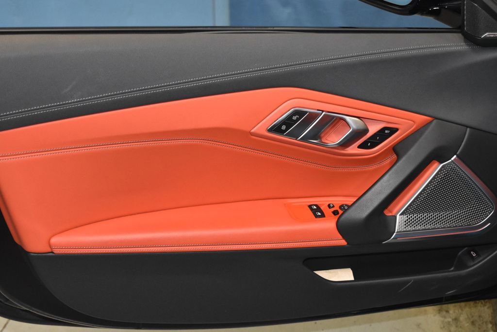 Certified 2022 BMW Z4 sDrive30i w/ Premium Package 2 image 4