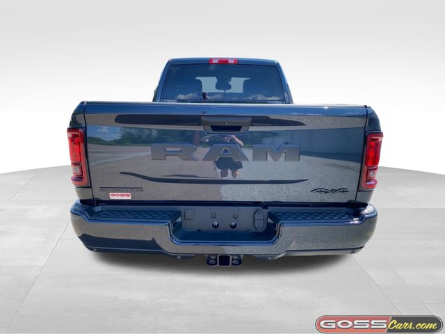 New 2026 RAM 2500 Big Horn AWD/4WD image 4