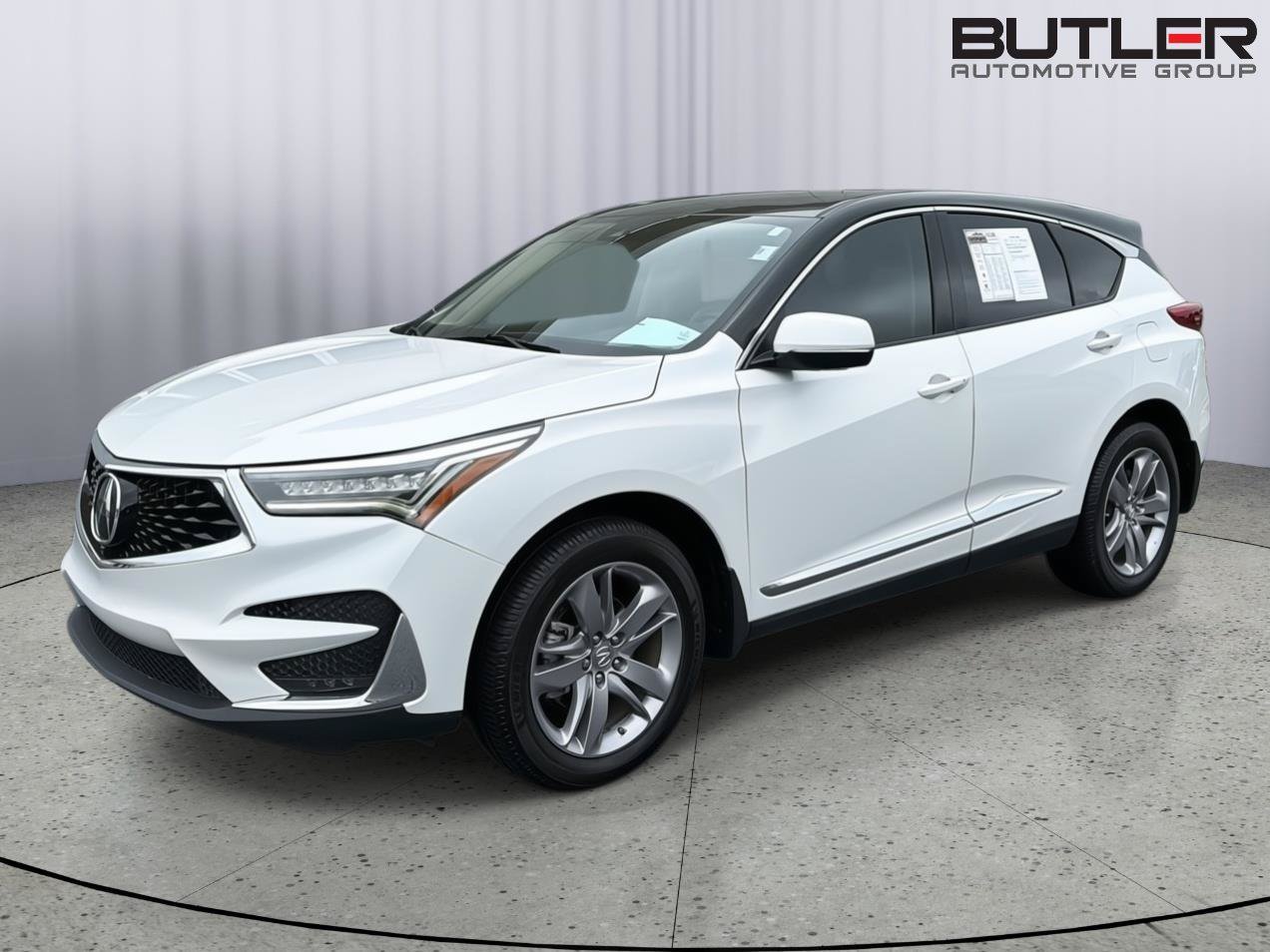 Used 2021 Acura RDX AWD w/ Advance Package