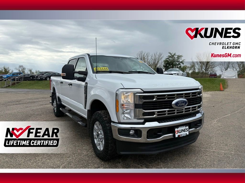 Used 2023 Ford F250 XLT w/ FX4 Off-Road Package image 1