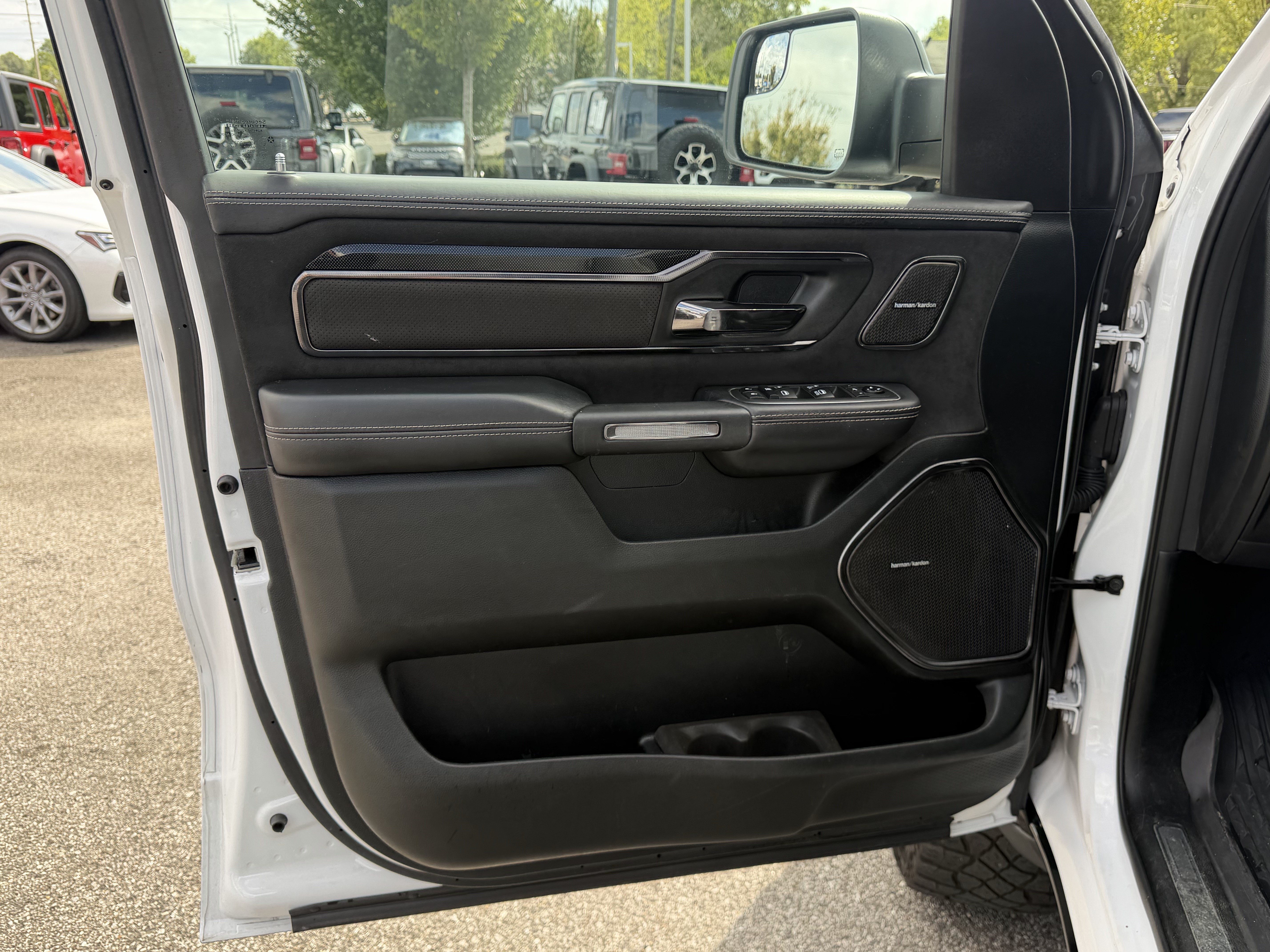 Used 2021 RAM 1500 TRX w/ TRX Level 1 Equipment Group AWD/4WD image 14