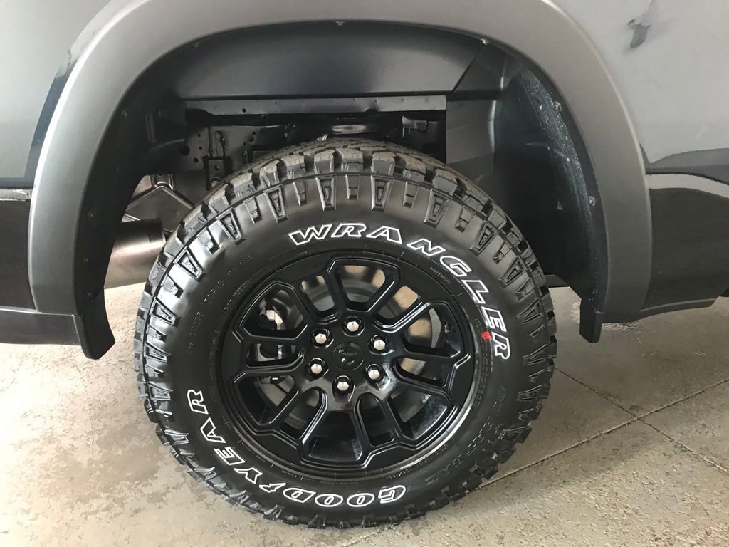 New 2026 RAM 1500 Rebel w/ Rebel Level 2 Equipment Group image 51