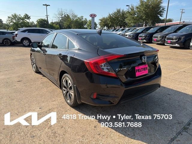 Used 2018 Honda Civic EX-L image 9