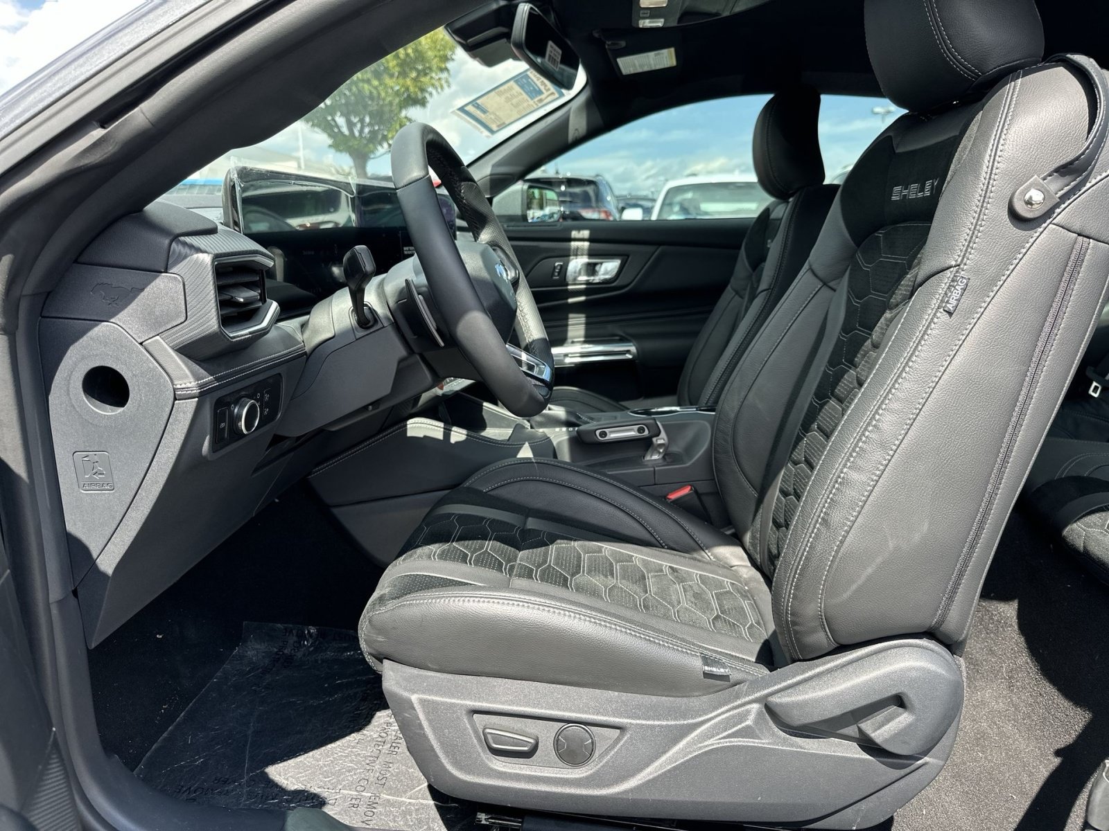 New 2025 Ford Mustang GT Premium w/ GT Performance Package RWD image 14