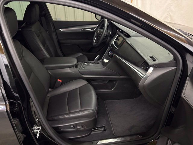 Used 2024 Cadillac XT5 Luxury AWD/4WD image 24