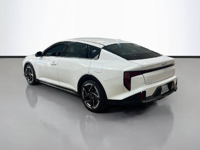 Certified 2025 Kia K4 GT-Line FWD image 5