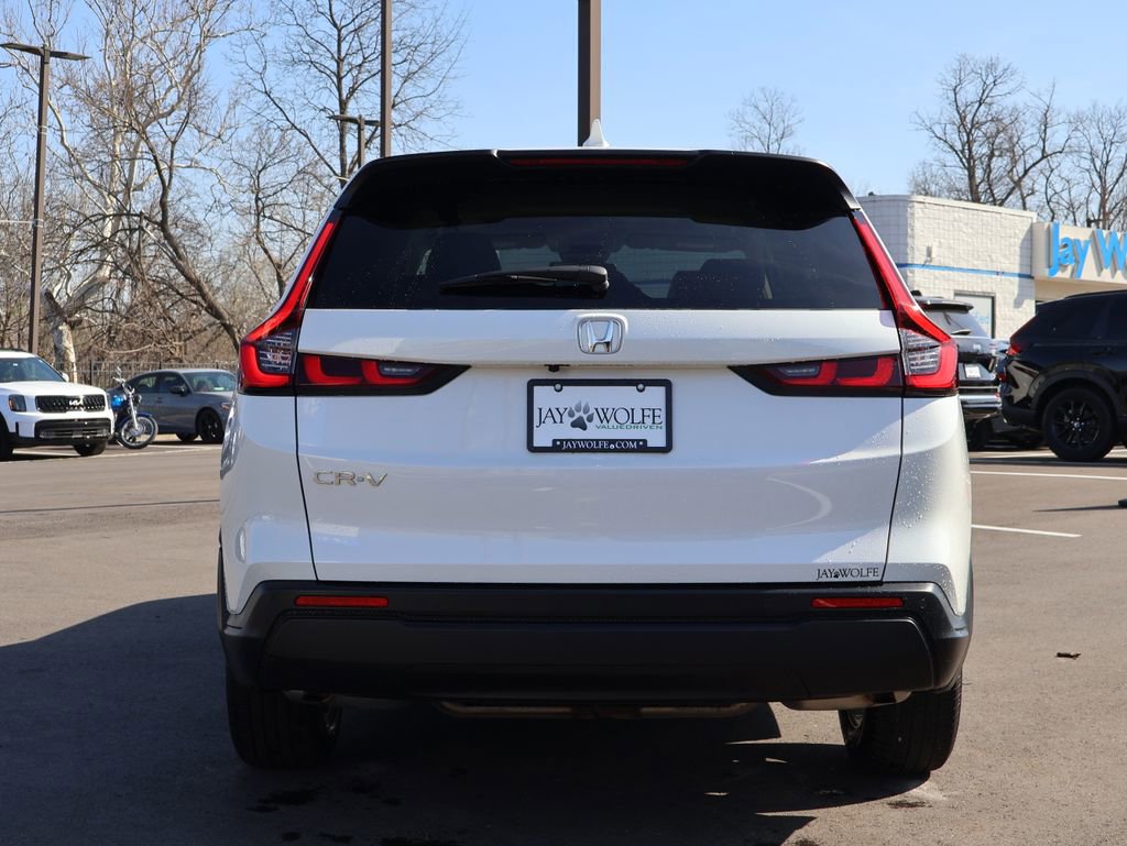 Certified 2024 Honda CR-V EX-L image 6