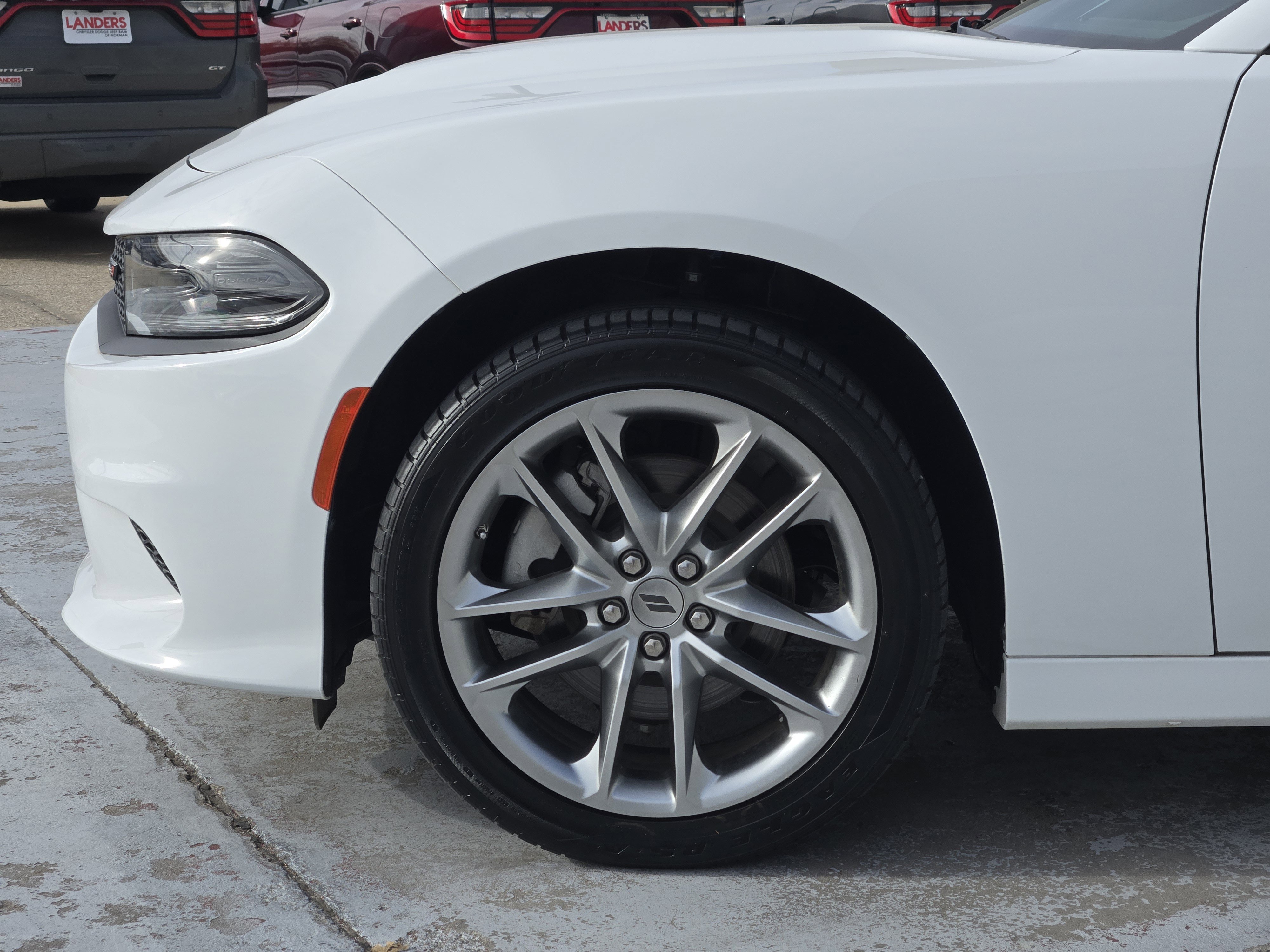 Used 2023 Dodge Charger GT image 9