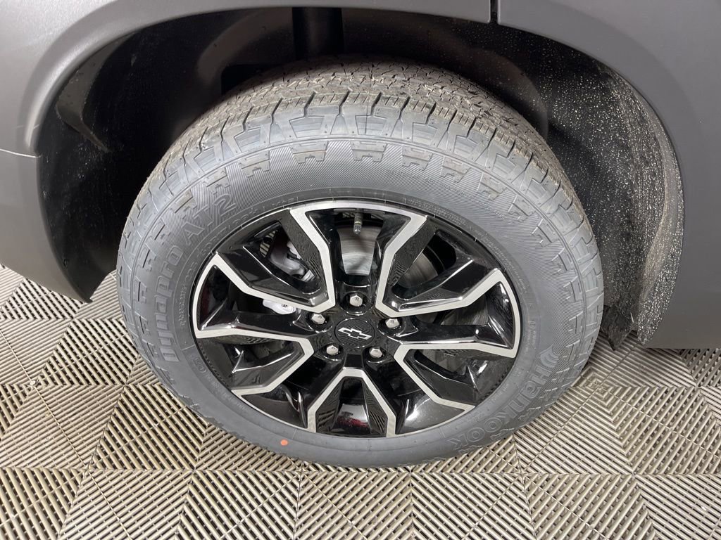 New 2026 Chevrolet TrailBlazer ACTIV image 13