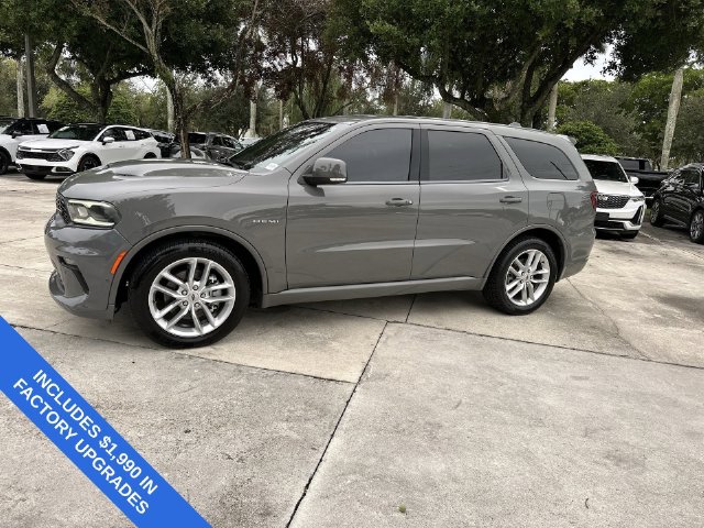 Used 2022 Dodge Durango R/T RWD image 31