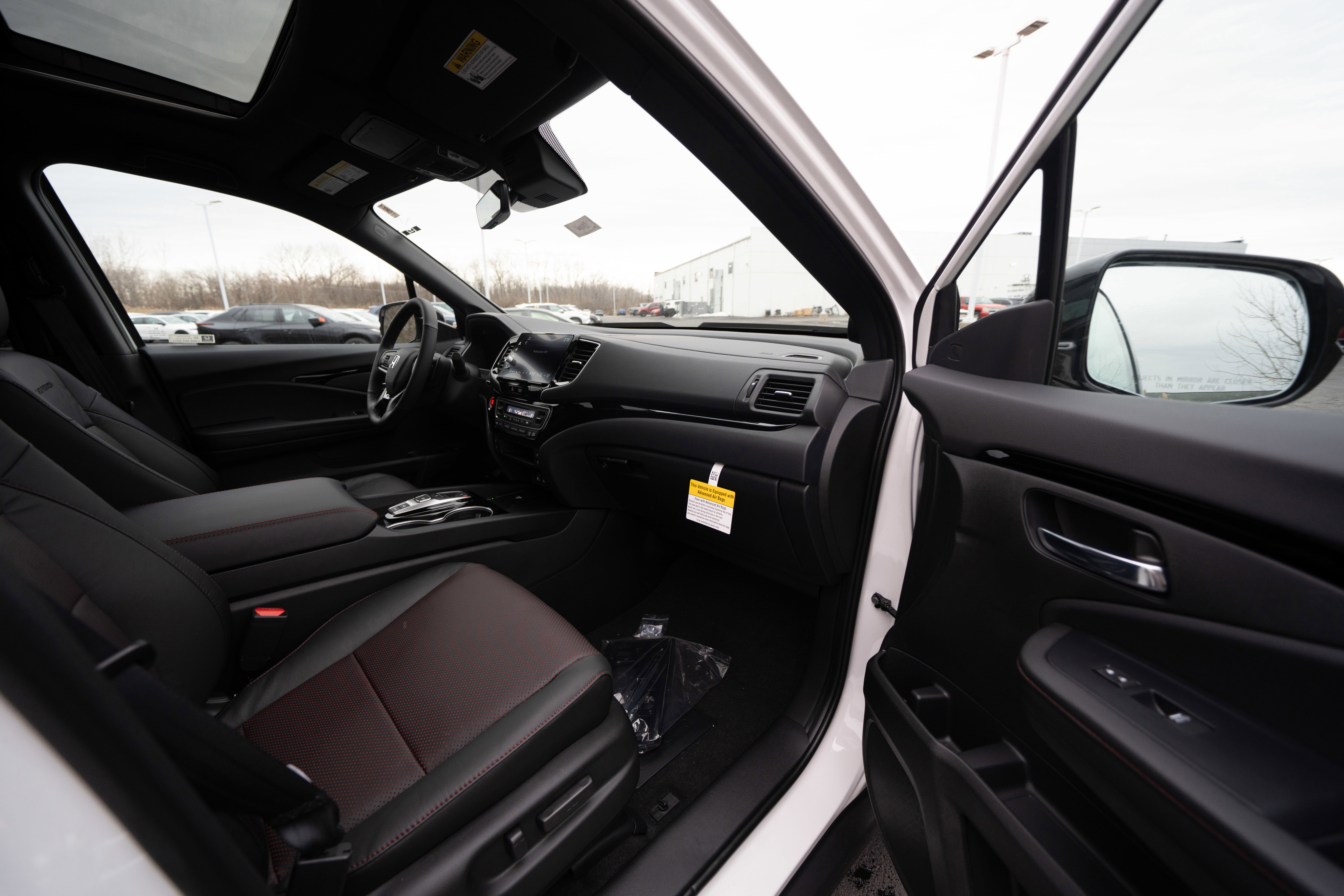 New 2026 Honda Ridgeline Black Edition image 25