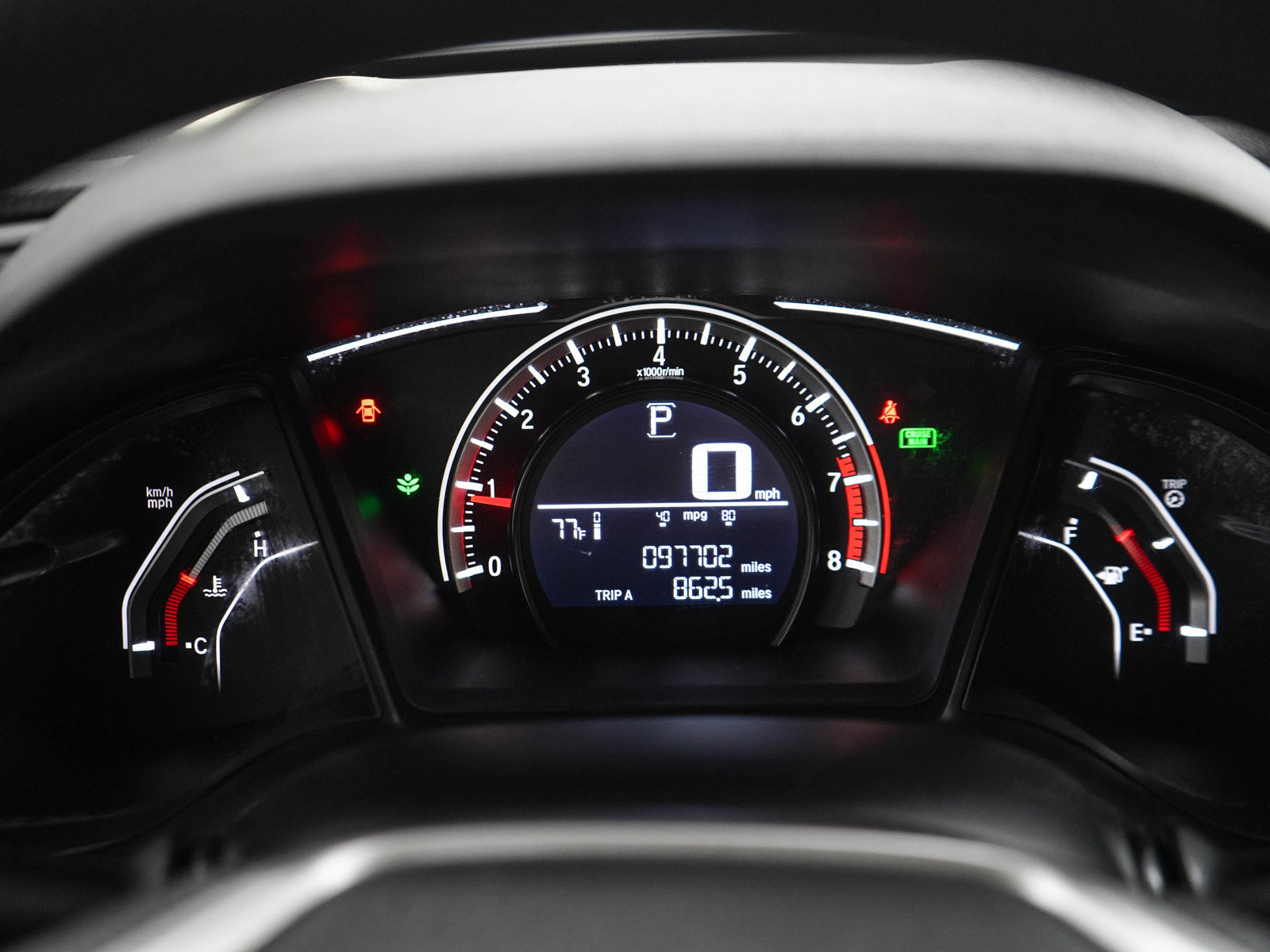 Used 2017 Honda Civic LX image 22
