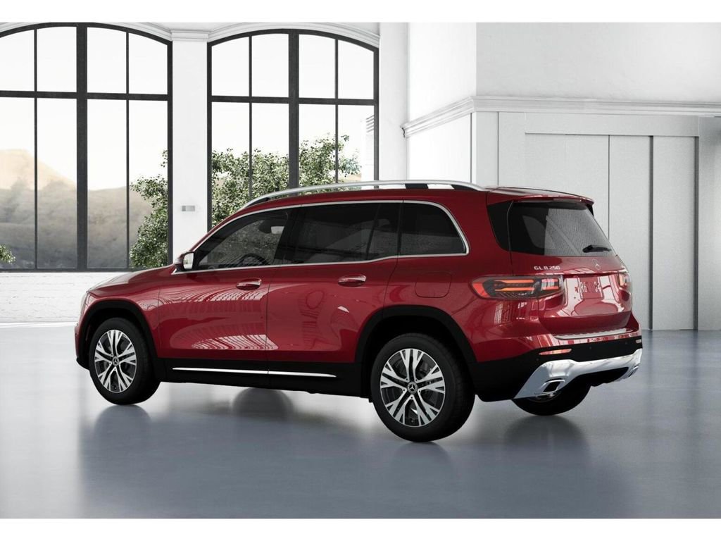 New 2026 Mercedes-Benz GLB 250 4MATIC image 30