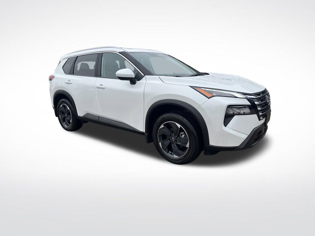 Certified 2026 Nissan Rogue SV w/ SV Premium Package image 3