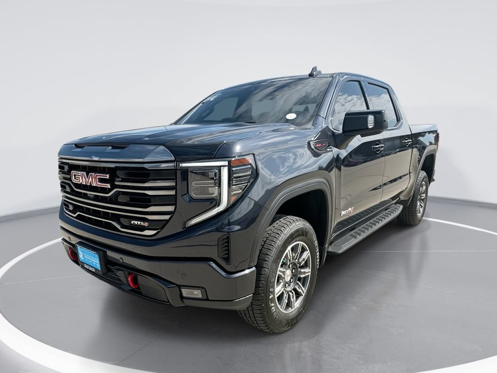 Certified 2024 GMC Sierra 1500 AT4 w/ Technology Package AWD/4WD image 1