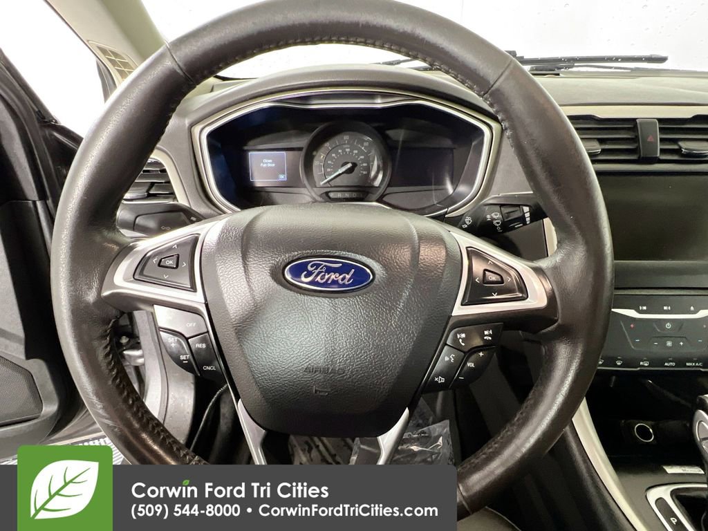 Used 2014 Ford Fusion Energi SE image 8