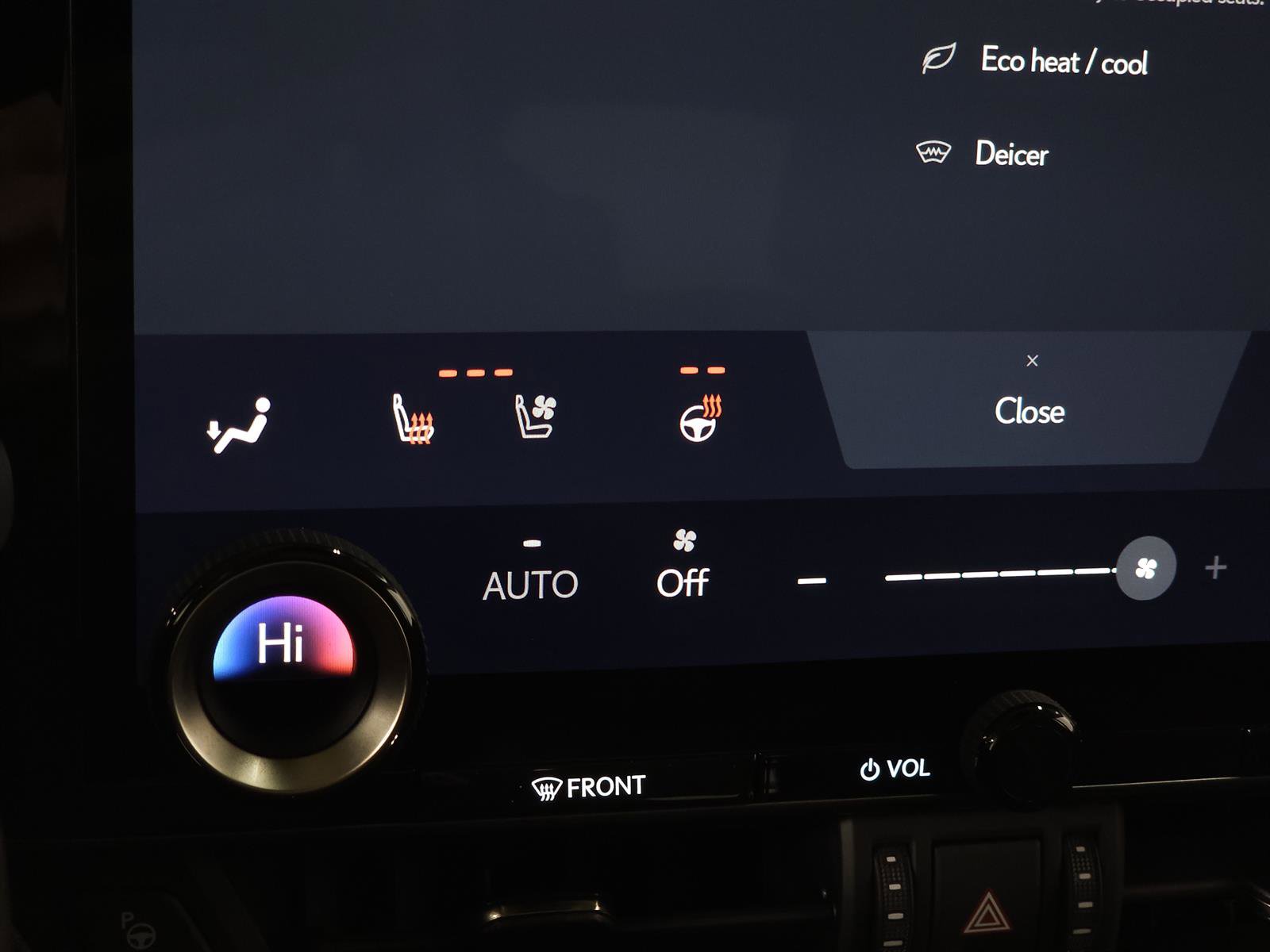 Certified 2023 Lexus NX 350h Luxury w/ Vision Package image 31