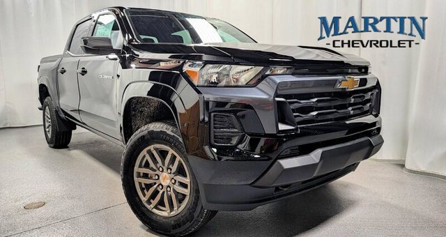 New 2026 Chevrolet Colorado LT image 1