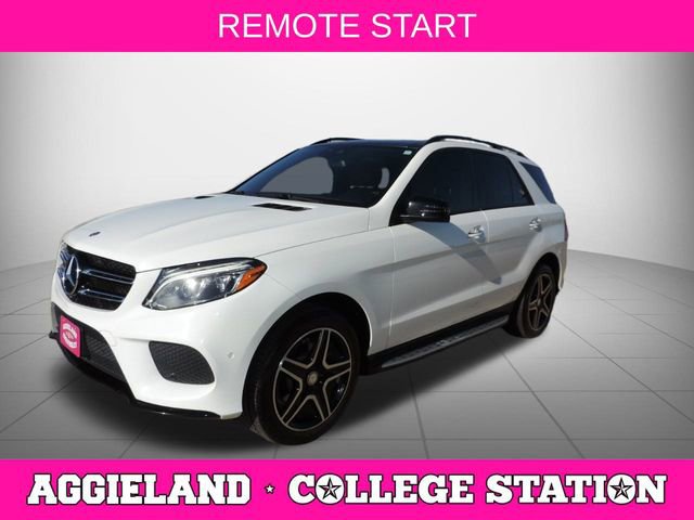 Used 2017 Mercedes-Benz GLE 400 4MATIC image 8