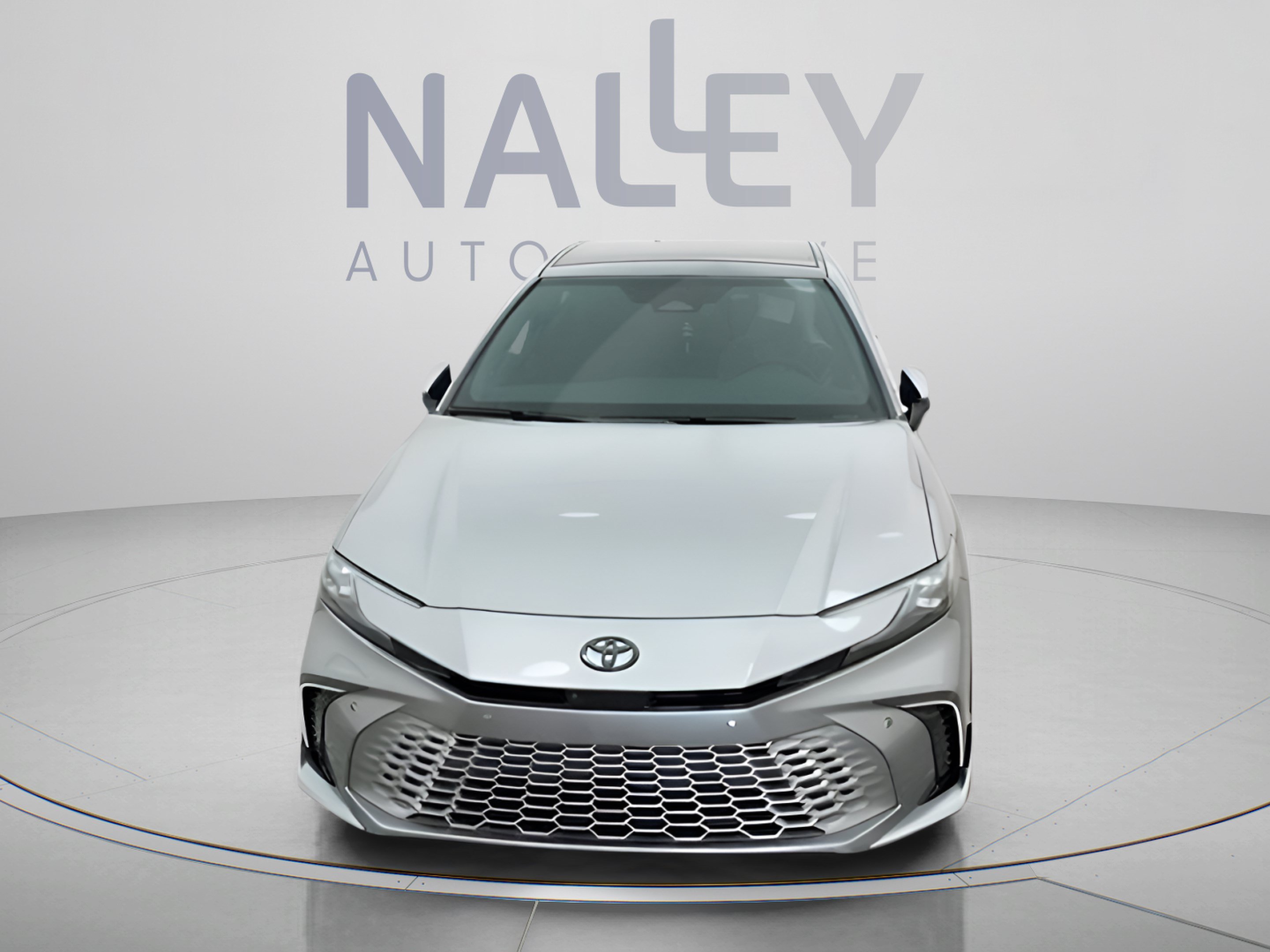 New 2026 Toyota Camry XSE FWD image 15