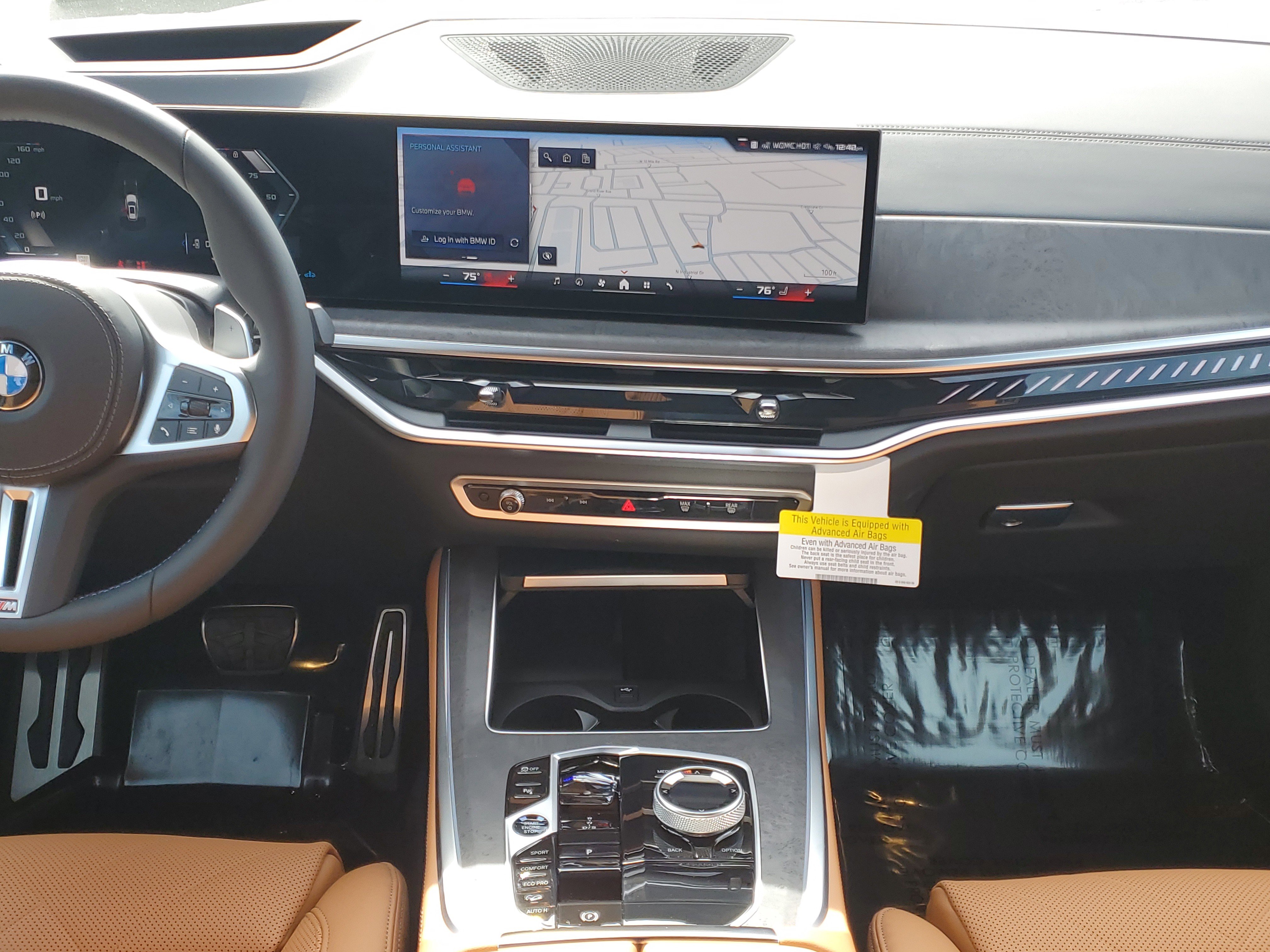 New 2026 BMW X5 M60i image 21